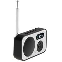 Radio Adler Zwart - thumbnail