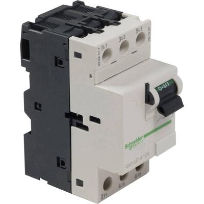 Schneider Electric GV2LE14 GV2LE14 Motorbeveiligingsschakelaar 1 stuk(s)