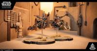 Star Wars: Legion - Swoop Bike Raiders Unit Expansion - thumbnail