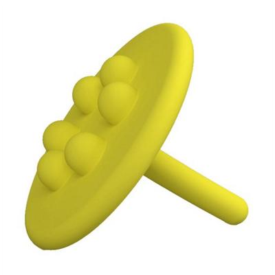 Clou Waterstop Wash Me Siliconen Geel Clou Waterstop Wash Me Siliconen Geel