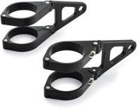 DAYTONA Koplamphouder bracket aluminum short 49mm sw - thumbnail