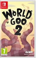 World of Goo 2 - Nintendo Switch - thumbnail