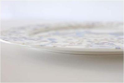 IITTALA - Taika Wit - Plat bord 30cm IITTALA - Taika Wit - Plat bord 30cm