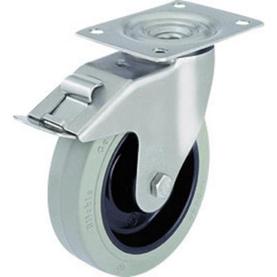 Blickle LEX-POEV 100KAD-FI-SG (LEX-POEV 100KD-FI-SG) Zwenkwiel met rem Wieldiameter: 100 mm Draagvermogen (max.): 150 kg 1 stuk(s)