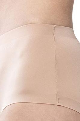 Naadloze dames hipster - Illusion - Onzichtbare dames onderbroek die niet doorschijnt - Invisible