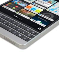 Skinomi TechSkin, SK21736 beschermfolie voor BlackBerry Passport Silver Edition, bedekt het scherm - thumbnail