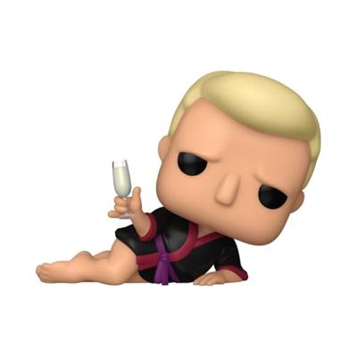 Futurama Funko Pop Vinyl: Zapp Brannigan (Lounging)