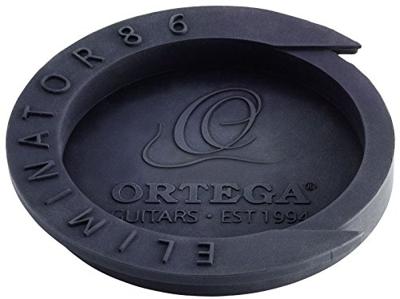 Ortega ELIMINATOR86 klankgatdemper nylon en klassieke gitaar