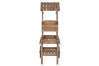 Toonbankdisplay Home ESPRIT Spar Sparrenhout Hout MDF 87 x 42 x 135 cm - thumbnail