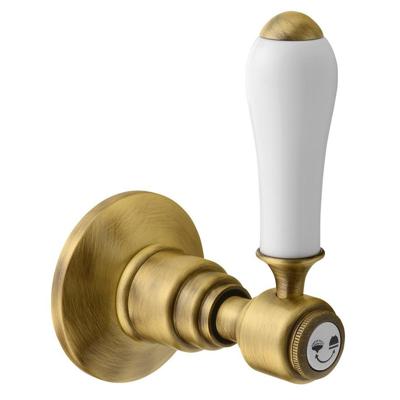 Douchehendel Twee-weg Omleider Sapho Antea Brons