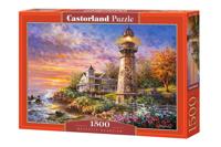 Castorland legpuzzel Majestic Guardian 1500 stukjes - thumbnail