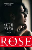 Niets te vrezen - Karen Rose - Paperback (9789026143700) - thumbnail