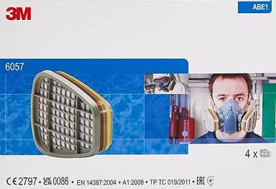 DAMPFILTER ANORGANISCH 2ST6057 DAMPFILTER ANORGANISCH 2ST6057