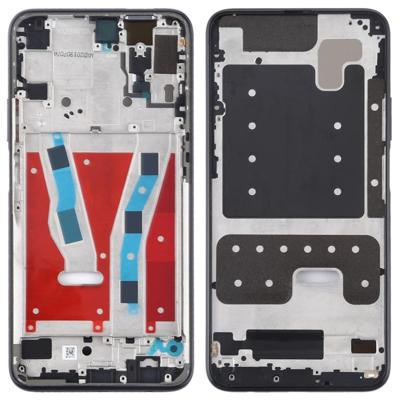 Originele middelste omlijsting plaat voor Huawei Honor 9X (zwart)