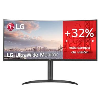 LG UltraWide 34WQ75C-B.AEU QHD monitor OUTLET