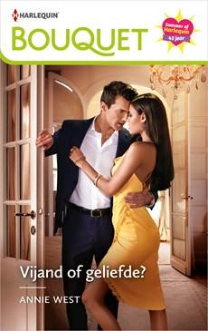 Vijand of geliefde? - Annie West - ebook