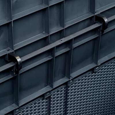 Opbergbox 320 L antraciet