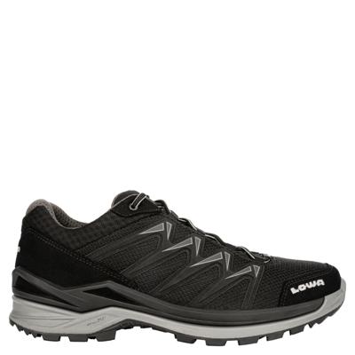 Lowa Innox Pro GTX Lo Lage Wandelschoen Heren Black/Grey 9 Lowa Innox Pro GTX Lo Lage Wandelschoen Heren Black/Grey 9
