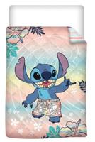 Stitch Bedsprei Summer 140 x 200 cm polyester - thumbnail