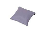 4 stuks! Pillow 45 x 45 l grey piping Panama light grey Madison - Madison - thumbnail