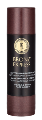 Academie BronzExpress Magic Radiance Drops 30 ml Bronzer