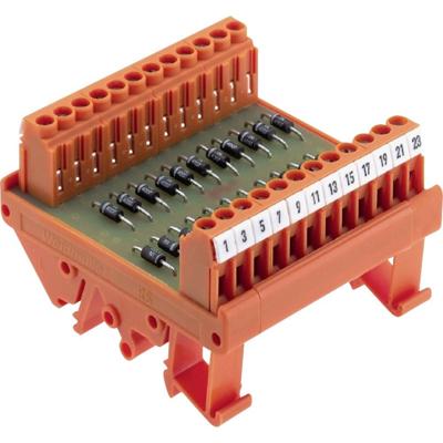 Weidmüller RSD A20 LP/LP Inhoud: 1 stuk(s)