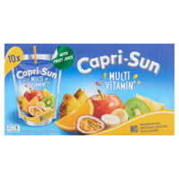 Capri-Sun multivitamine (40x 200ml) (kopie) - thumbnail