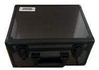 Evoretro Trading Card Suitcase Silver/Gray Small - thumbnail