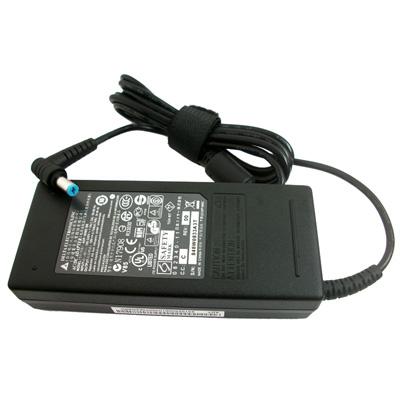 Acer AC Adaptor 90W Binnen 90W Zwart netvoeding & inverter - [KP.09001.001]