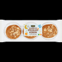 Jumbo Roomboter Speculaaskoeken met Banketspijs 270 g - thumbnail