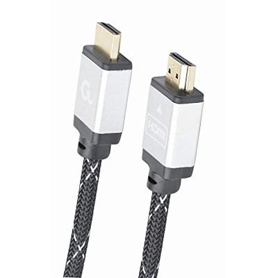 Gembird CCB-HDMIL-7.5M HDMI kabel 7,5 m HDMI Type A (Standaard) Zwart - thumbnail