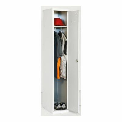 Loket Simon Rack Grijs Metaal 30 X 50 X 180 CM