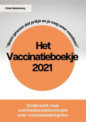 Het Vaccinatieboekje 2021 (Paperback) Het Vaccinatieboekje 2021 (Paperback)