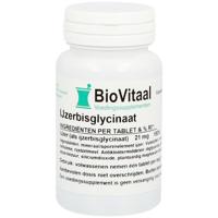 VeraSupplements Ijzerbisglycinaat Tabletten - thumbnail
