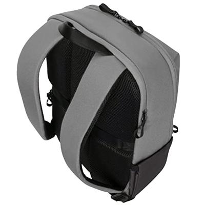 Targus Sagano EcoSmart Commuter Laptoprugzak Geschikt voor max. (laptop): 39,6 cm (15,6) Grijs, Zwart