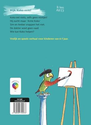 WPG Uitgevers Ik lees avi - kijk koko eens! (avi-e3)