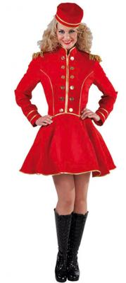 Piccolo kostuum dames