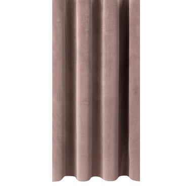 Gordijnstof Yara - roze