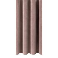 Gordijnstof Yara - roze - thumbnail