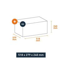 Exide Accu Strong Pro EE2353 235 Ah EE2353 - thumbnail