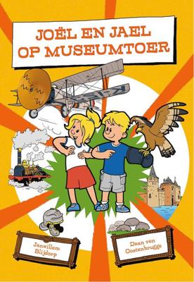 Joël en Jael op museumtoer - Janwillem Blijdorp - ebook