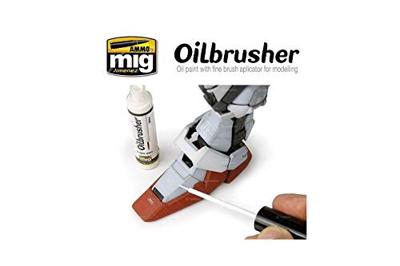 MIG Oilbrusher - Dust