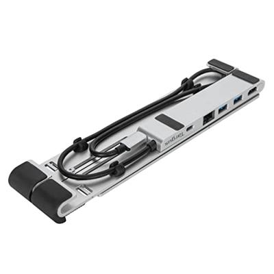 Targus AWU100005GL notebookstandaard 39,6 cm (15.6 ) Zilver Targus AWU100005GL notebookstandaard 39,6 cm (15.6 ) Zilver