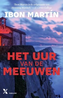 Het uur van de meeuwen - Ibon Martín - ebook