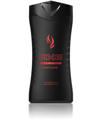 Axe Showergel Mature 250ml