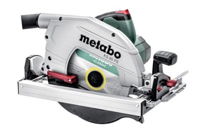 Metabo KS 85 FS Handcirkelzaag Zaagdiepte 90° (max.) 85 mm 2000 W