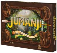 Bordspel Spin Master Jumanji (ES) - thumbnail