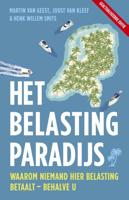 Het belastingparadijs - Joost van Kleef, Henk Willem Smits, Martin van Geest - ebook - thumbnail