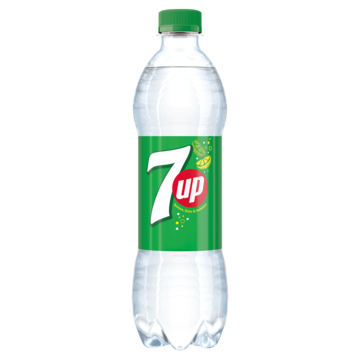 Frisdrank 7Up petfles 500ml