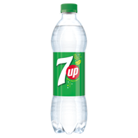 Frisdrank 7Up petfles 500ml - thumbnail